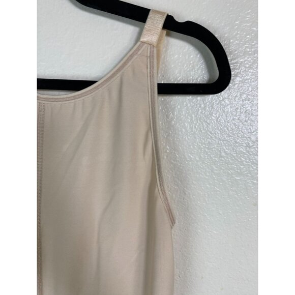 Marena Recovery Beige Compression Bodysuit Size XL Post SurgeryThigh length - Picture 13 of 15